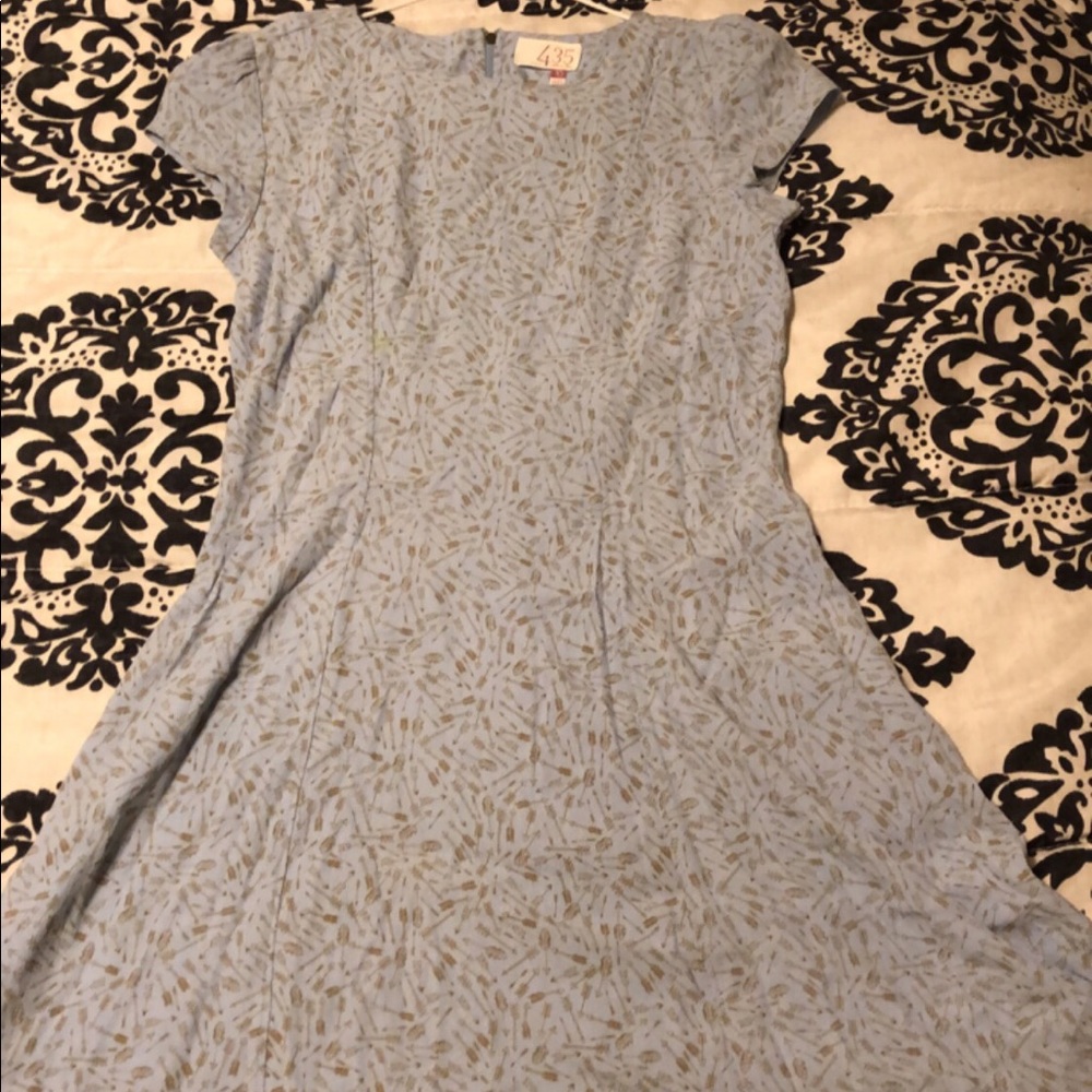 MJ dress